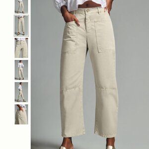 Velvet by Graham & Spencer Brylie Twill Pants - Size 12 - NWOT